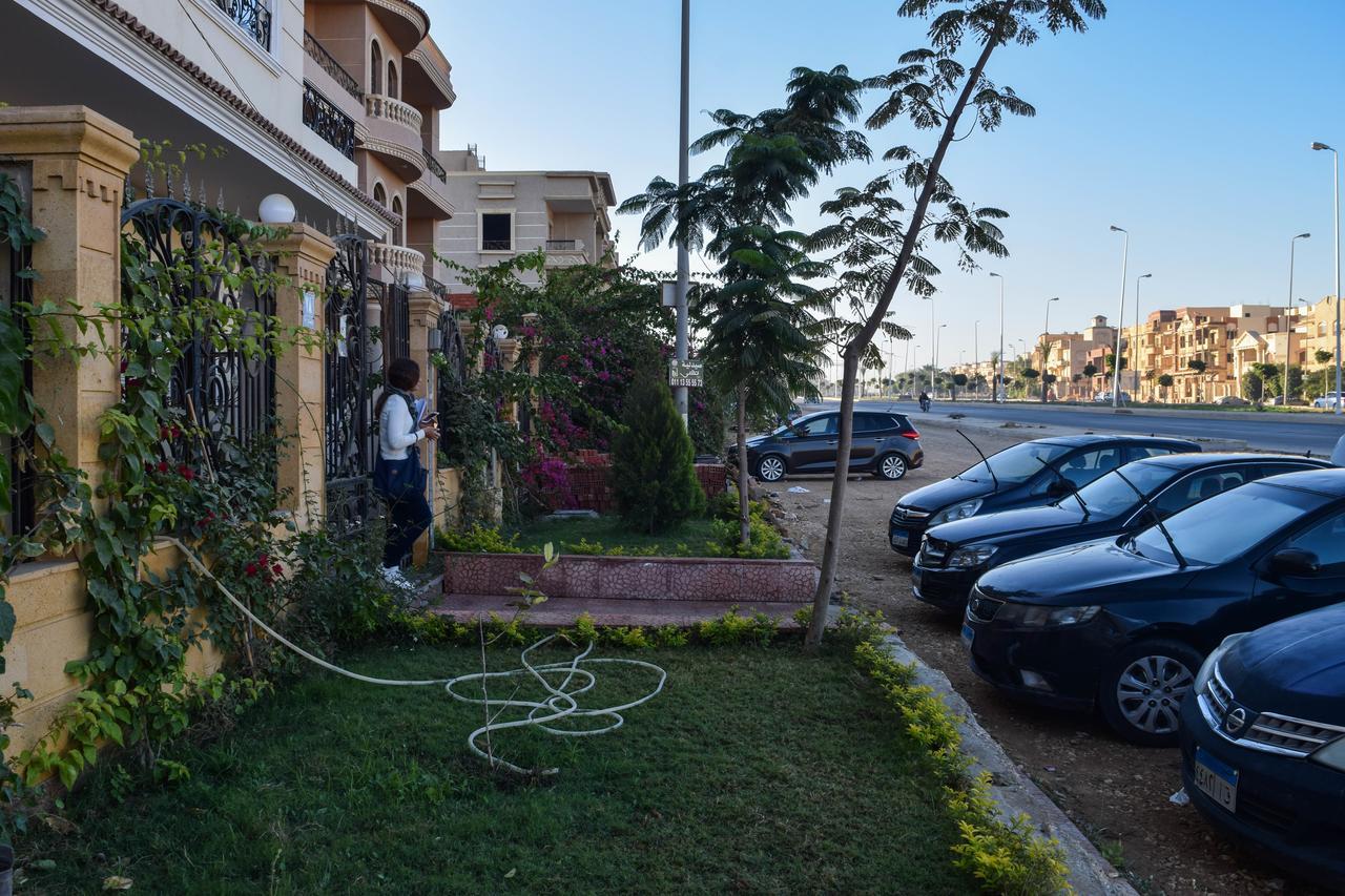Rino Residential Apartment Cairo Ngoại thất bức ảnh