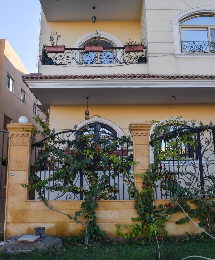 Rino Residential Apartment Cairo Ngoại thất bức ảnh