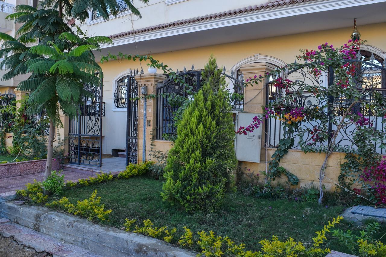 Rino Residential Apartment Cairo Ngoại thất bức ảnh