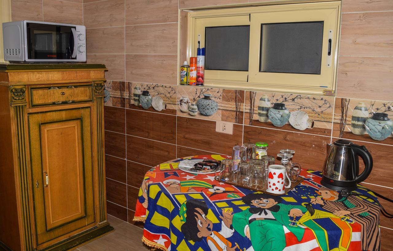 Rino Residential Apartment Cairo Ngoại thất bức ảnh
